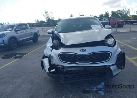 2022 Kia Sportage Lx из США, поврежденный, VIN KNDPM3AC9N7945962